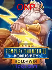 TempleofThunderIIBonusBuy: Aventura e Emoção no Cassino Online